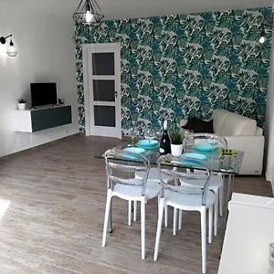 Palermo&cefalù Green - Tourist Appartamento